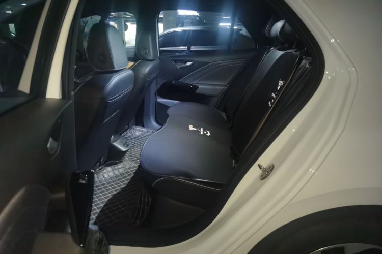 Used Volkswagen ID.3 2024 Outstanding Edition Left Rear Seat
