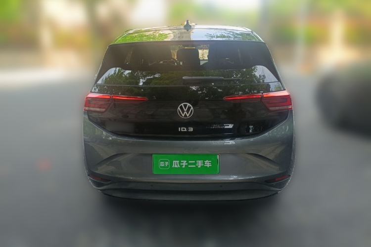 Used Volkswagen ID.3 2024 Outstanding Edition Rear