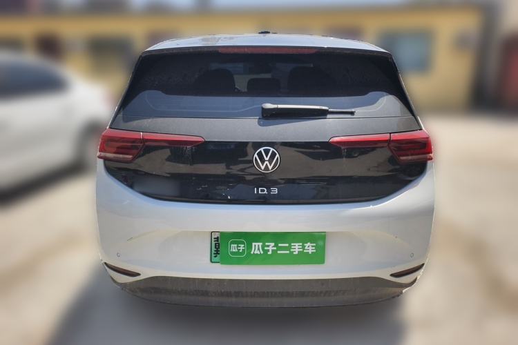Used Volkswagen ID.3 2024 Pure & Smart Edition Rear