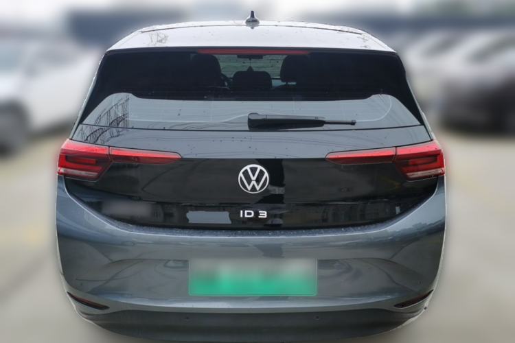 Used Volkswagen ID.3 2024 Outstanding Edition Rear