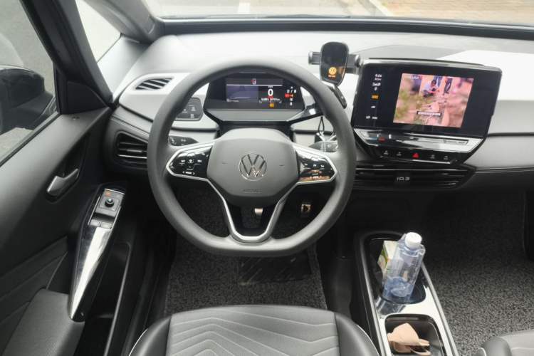 Used Volkswagen ID.3 2024 Pure & Smart Edition Steering Wheel