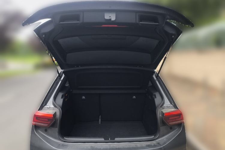 Used Volkswagen ID.3 2024 Pure & Smart Edition Trunk