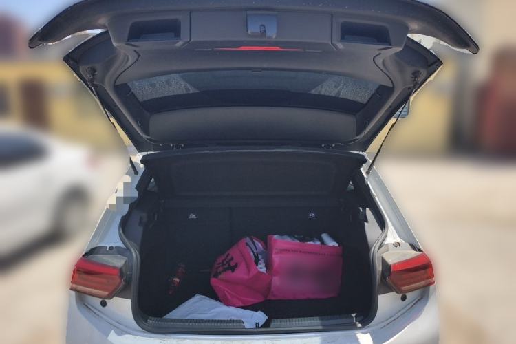 Used Volkswagen ID.3 2024 Pure & Smart Edition Trunk