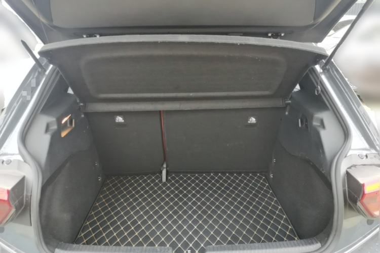 Used Volkswagen ID.3 2024 Outstanding Edition Trunk