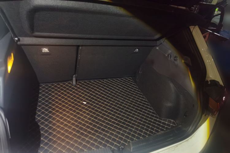 Used Volkswagen ID.3 2024 Outstanding Edition Trunk