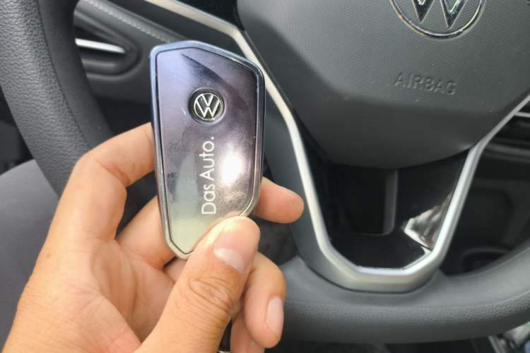 Used Volkswagen ID.3 2024 Pure & Smart Edition Vehicle Key