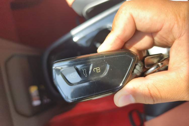 Used Volkswagen ID.3 2024 Pure & Smart Edition Vehicle Key