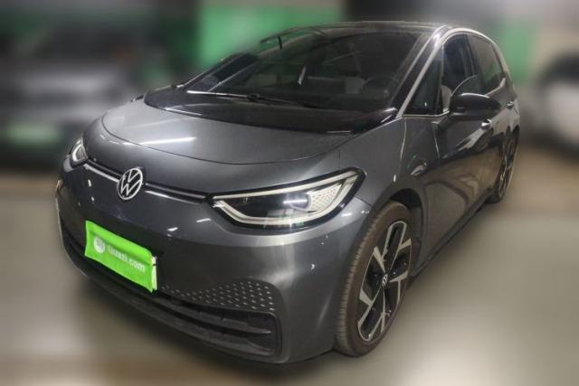 Used Volkswagen ID.3 2024 Pure & Smart Edition