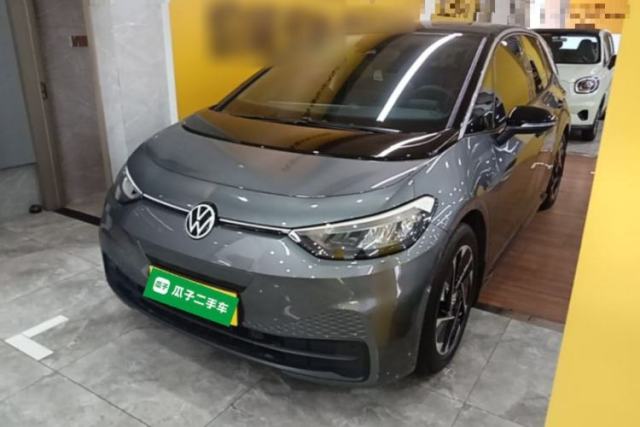 Used Volkswagen ID.3 2024 Pure & Smart Edition