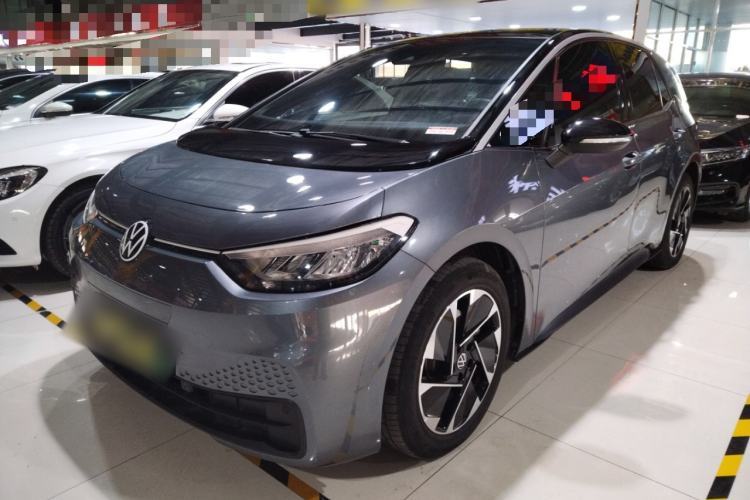 Used Volkswagen ID.3 2024 Outstanding Edition Guazi used car, China used car export, Used car for sale, Used cars, Cheapest cars for sale
