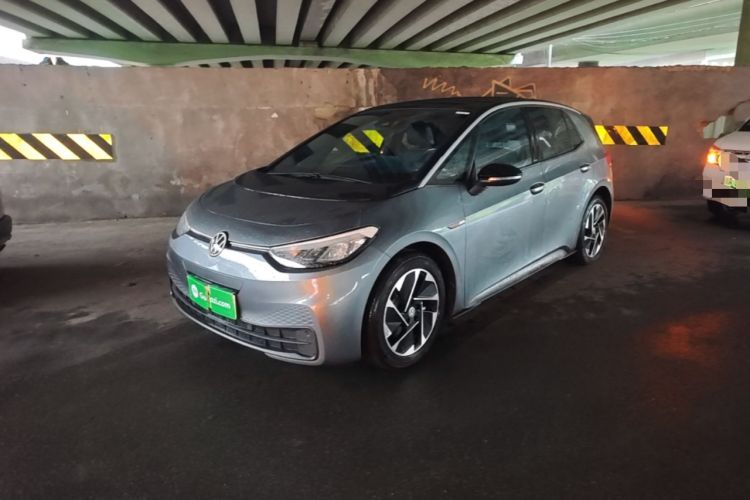 Ojetý Volkswagen ID.3 2024 Outstanding Edition Guazi used car, China used car export, Used car for sale, Used  cars, Cheapest cars for sale