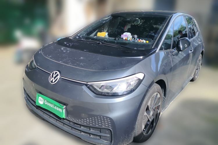 Used Volkswagen ID.3 2024 Pure & Smart Edition Guazi used car, China used car export, Used car for sale, Used cars, Cheapest cars for sale