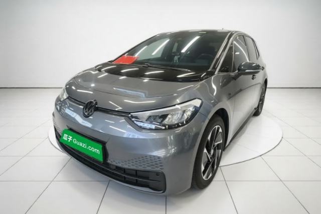 Volkswagen ID.3 2024 Outstanding Edition usado