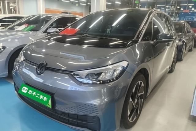 Used Volkswagen ID.3 2024 Outstanding Edition