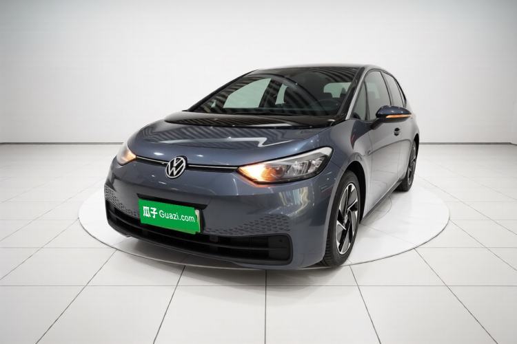 Ojetý Volkswagen ID.3 2024 Pure & Smart Edition Guazi used car, China used car export, Used car for sale, Used  cars, Cheapest cars for sale
