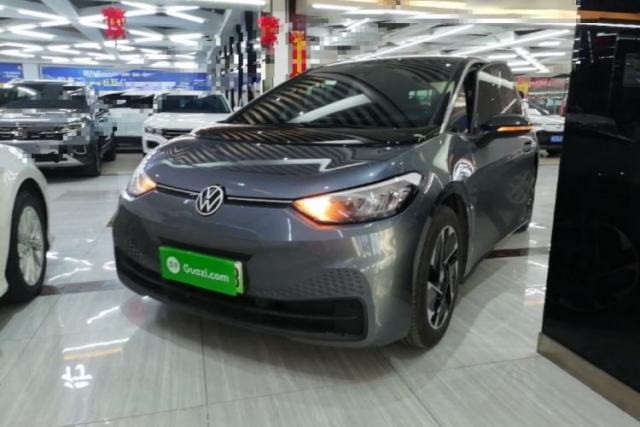 Used Volkswagen ID.3 2024 Pure & Smart Edition