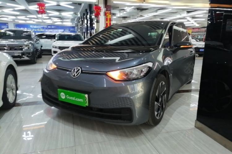 Used Volkswagen ID.3 2024 Pure & Smart Edition Guazi used car, China used car export, Used car for sale, Used  cars, Cheapest cars for sale