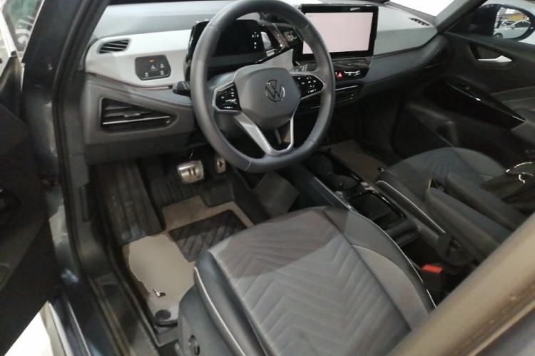 Used Volkswagen ID.3 2024 Pure & Smart Edition Center Console
