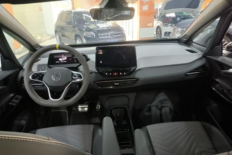 Used Volkswagen ID.3 2024 Pure & Smart Edition Center Console