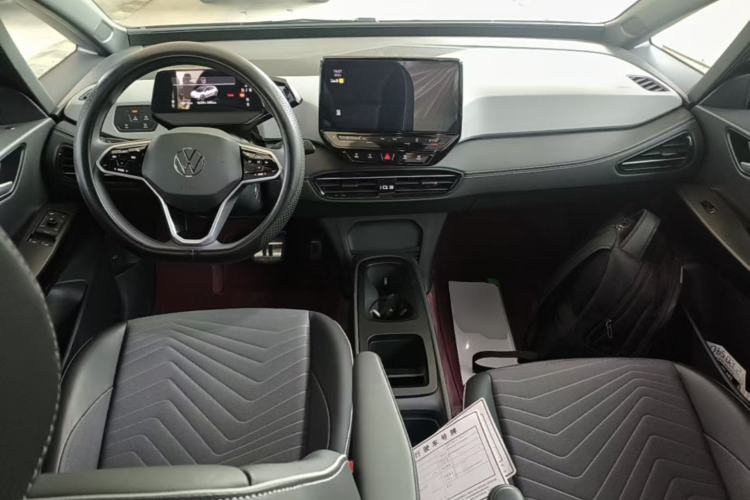 Used Volkswagen ID.3 2024 Pure & Smart Edition Center Console