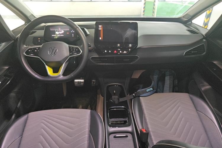 Used Volkswagen ID.3 2024 Intelligent Edition Center Console