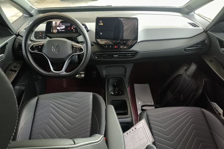 Used Volkswagen ID.3 2024 Pure & Smart Edition Center Console