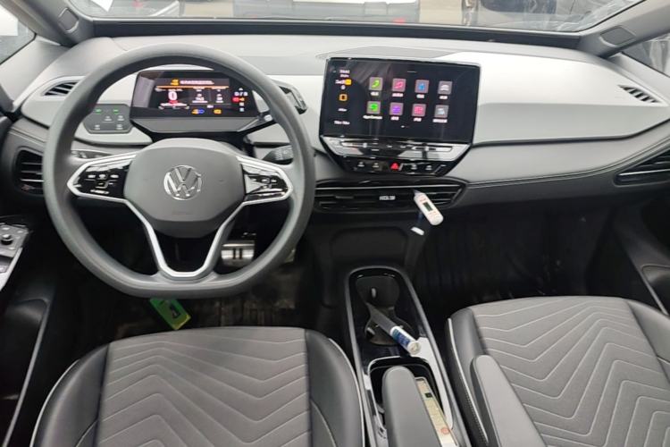 Used Volkswagen ID.3 2024 Pure & Smart Edition Center Console