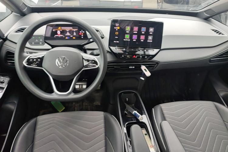 Used Volkswagen ID.3 2024 Pure & Smart Edition Center Console