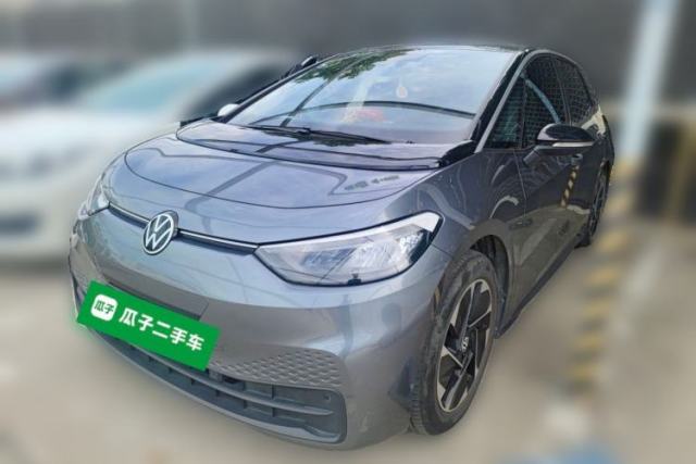 Used Volkswagen ID.3 2024 Pure & Smart Edition