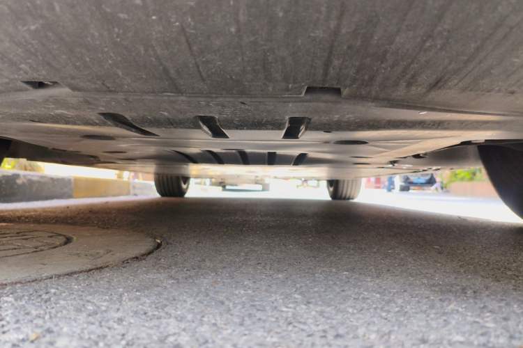 Used Volkswagen ID.3 2024 Intelligent Edition Chassis Front