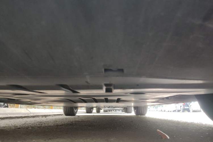 Used Volkswagen ID.3 2024 Outstanding Edition Chassis Front
