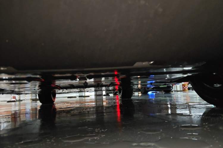 Used Volkswagen ID.3 2024 Outstanding Edition Chassis Front