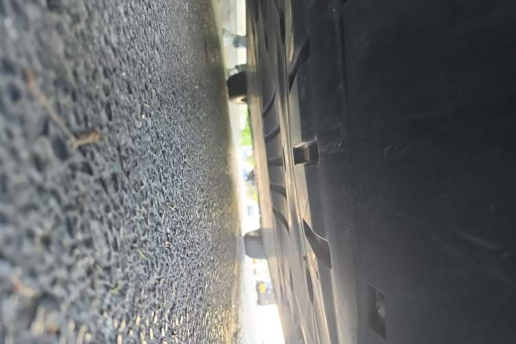 Used Volkswagen ID.3 2024 Outstanding Edition Chassis Front