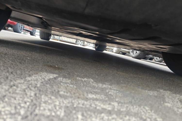 Used Volkswagen ID.3 2024 Outstanding Edition Chassis Front