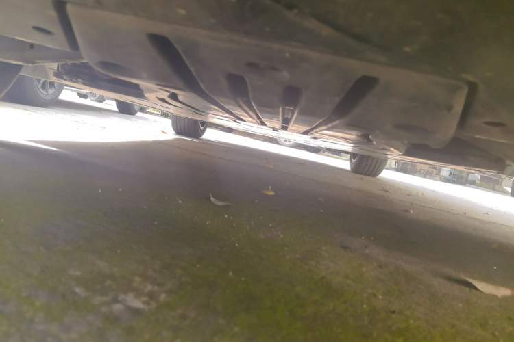 Used Volkswagen ID.3 2024 Pure & Smart Edition Chassis Rear