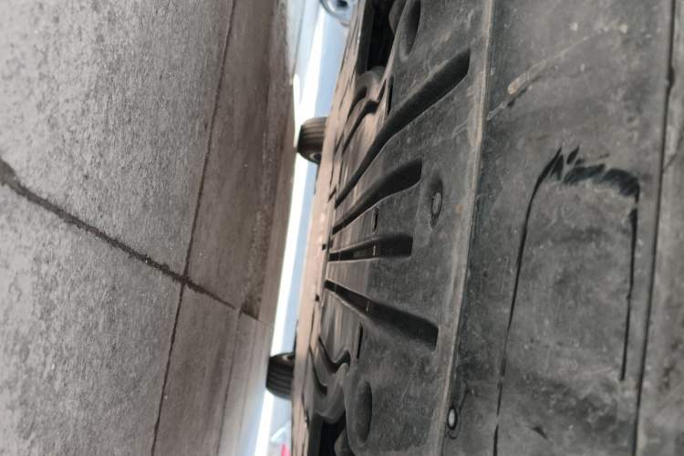 Used Volkswagen ID.3 2024 Outstanding Edition Chassis Rear