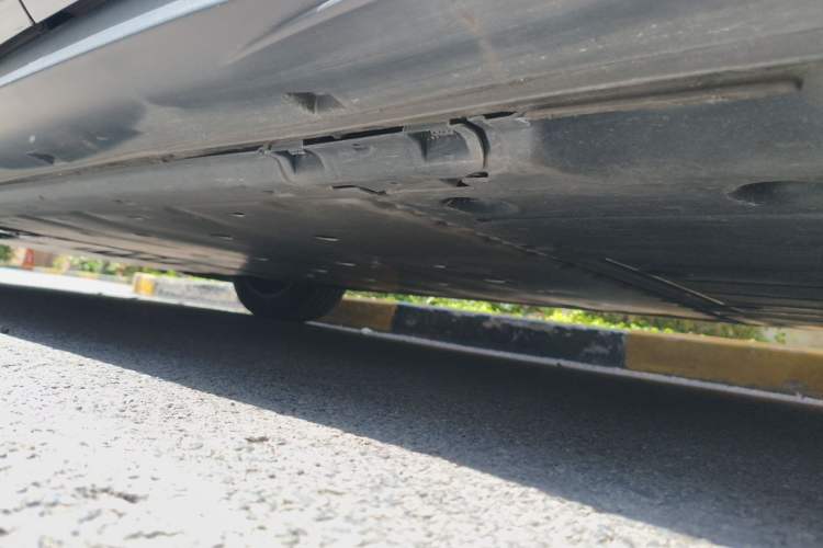 Used Volkswagen ID.3 2024 Intelligent Edition Chassis Rear Left