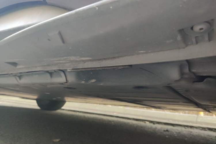 Used Volkswagen ID.3 2024 Outstanding Edition Chassis Rear Left