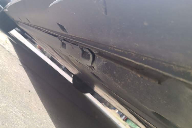 Used Volkswagen ID.3 2024 Pure & Smart Edition Chassis Rear Left