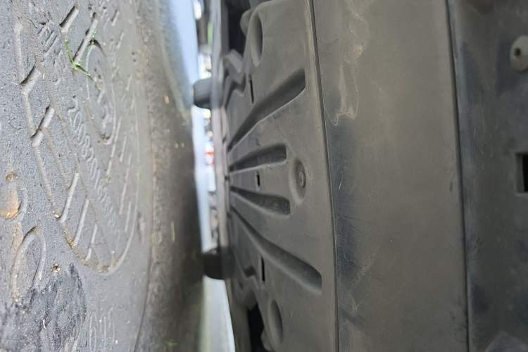 Used Volkswagen ID.3 2024 Outstanding Edition Chassis Rear