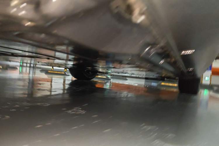 Used Volkswagen ID.3 2024 Outstanding Edition Chassis Rear Right