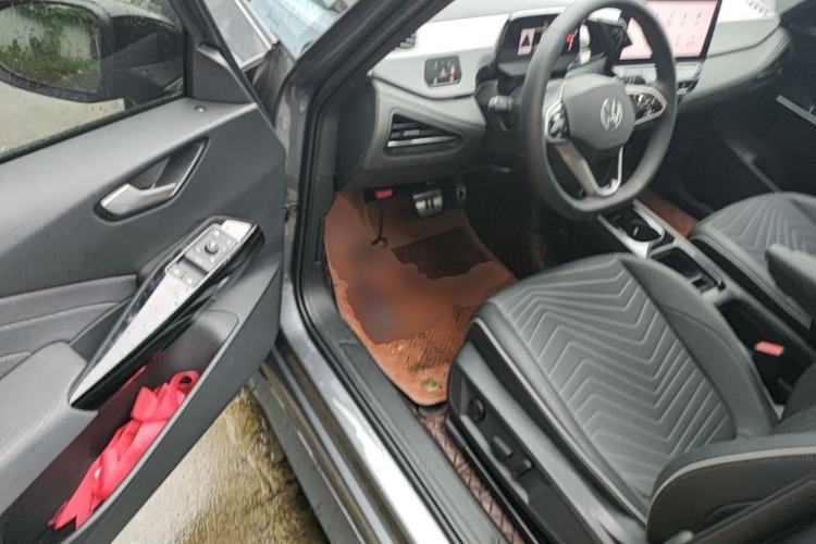 Used Volkswagen ID.3 2024 Outstanding Edition Driver Seat