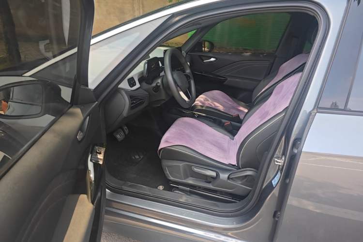 Used Volkswagen ID.3 2024 Pure & Smart Edition Driver Seat