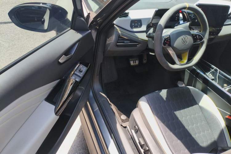 Used Volkswagen ID.3 2024 Intelligent Edition Driver Seat