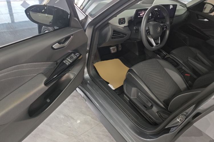 Used Volkswagen ID.3 2024 Pure & Smart Edition Driver Seat