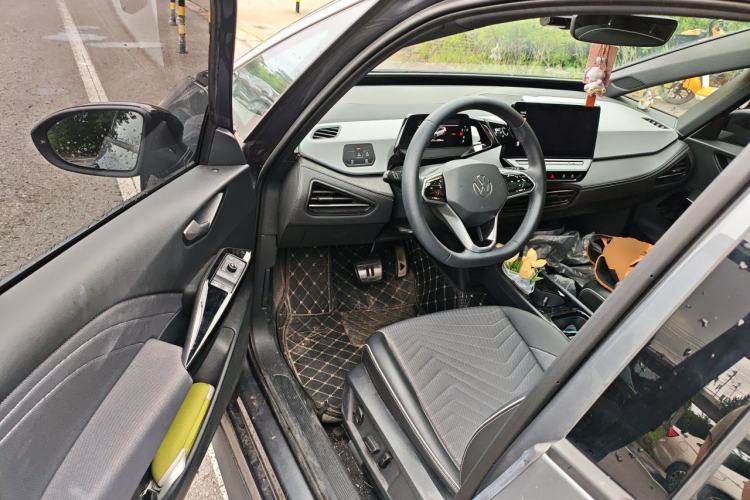 Used Volkswagen ID.3 2024 Outstanding Edition Driver Seat