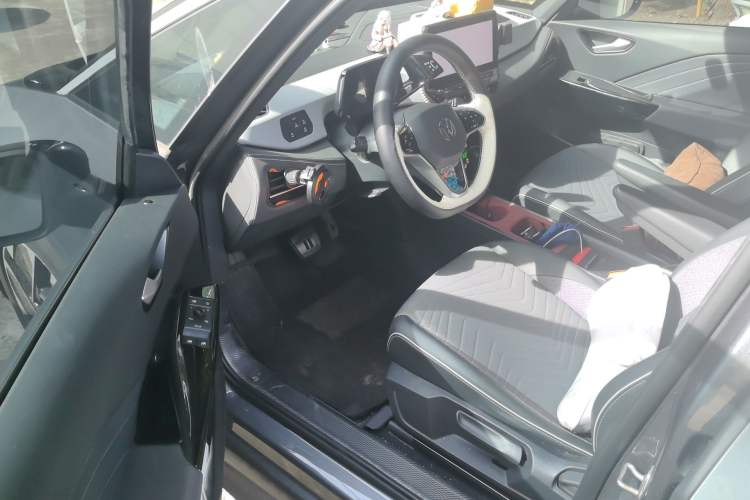 Used Volkswagen ID.3 2024 Pure & Smart Edition Driver Seat