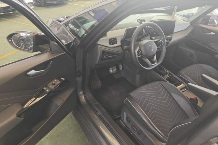 Used Volkswagen ID.3 2024 Outstanding Edition Driver Seat