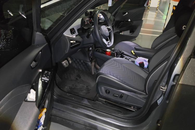 Used Volkswagen ID.3 2024 Outstanding Edition Driver Seat