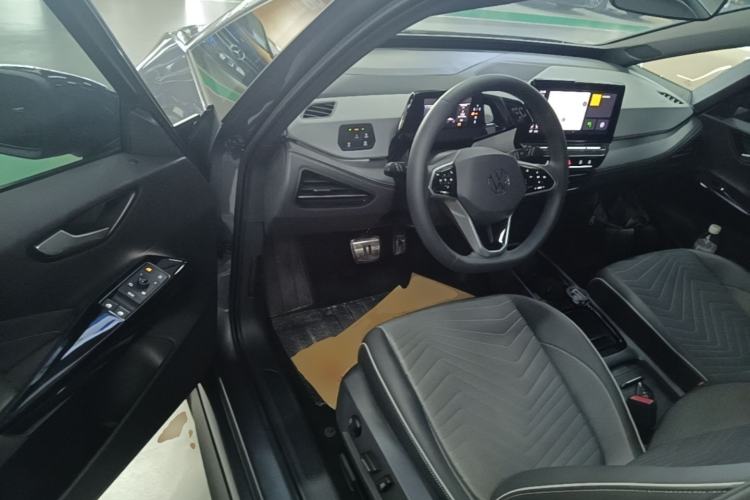 Used Volkswagen ID.3 2024 Outstanding Edition Driver Seat